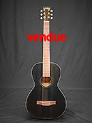 ART & LUTHERIE ROADHOUSE FADED BLACK