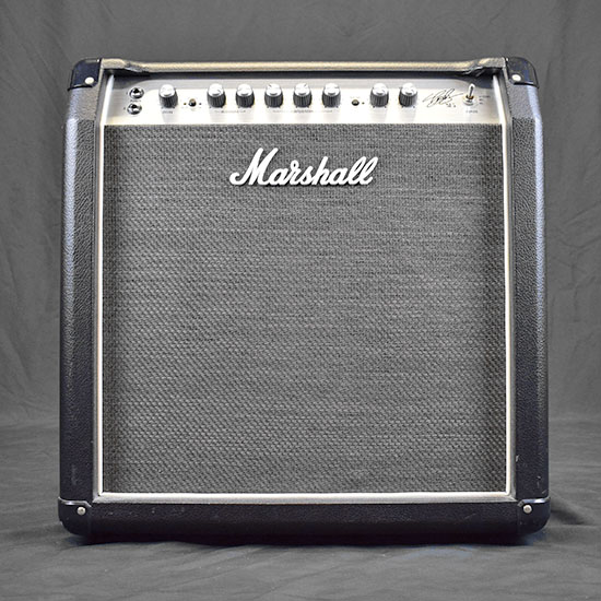 MARSHALL SL5 SLASH SIGNATURE AVEC FOOTSWITCH