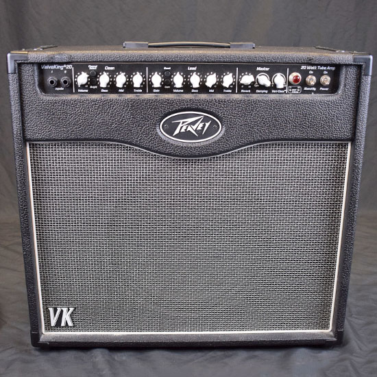 PEAVEY VALVEKING 112