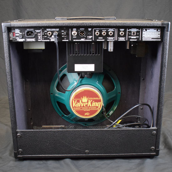 PEAVEY VALVEKING 112