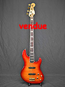 FENDER JAZZ BASS FMT