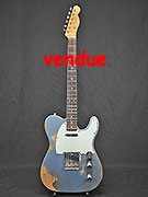 FENDER CUSTOM SHOP 63 TELECASTER HEAVY RELIC