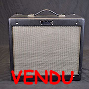 FENDER BLUES JUNIOR IV