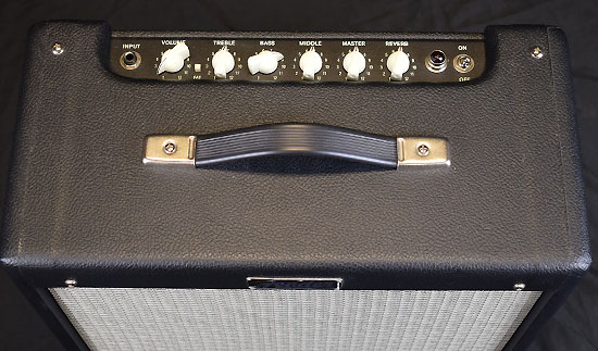 FENDER BLUES JUNIOR IV