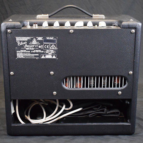 FENDER BLUES JUNIOR IV