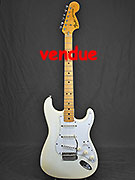 FENDER STRATOCASTER DE 1972