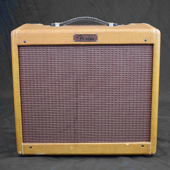 FENDER PRINCETON 5F2-A NARROW PANEL 4 WATT 1X8