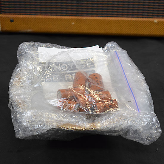 FENDER PRINCETON 5F2-A NARROW PANEL 4 WATT 1X8