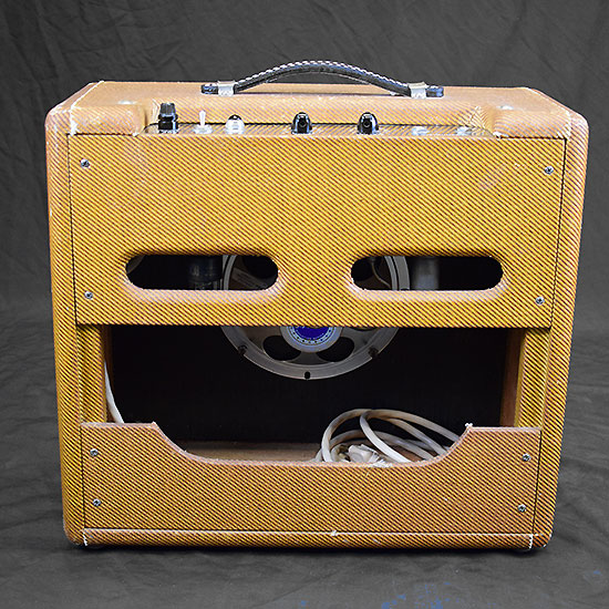 FENDER PRINCETON 5F2-A NARROW PANEL 4 WATT 1X8