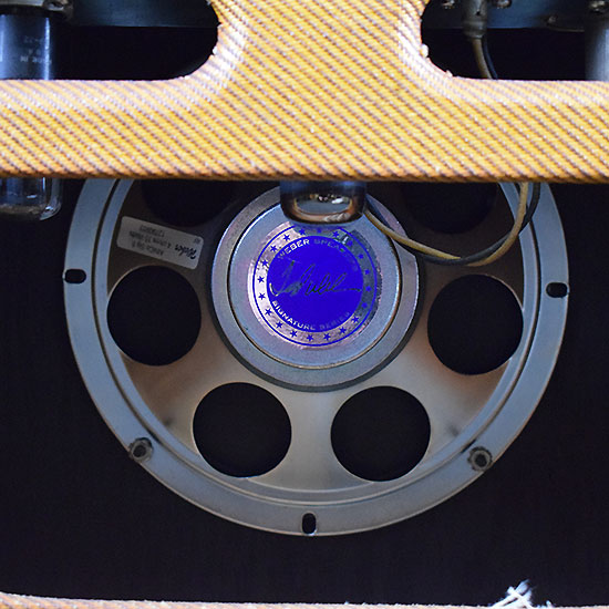 FENDER PRINCETON 5F2-A NARROW PANEL 4 WATT 1X8