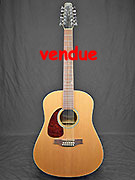 SEAGULL COASTLINE S12 CEDAR LH N366 DP03944 SEAGULL COASTLINE S12 CEDAR LH