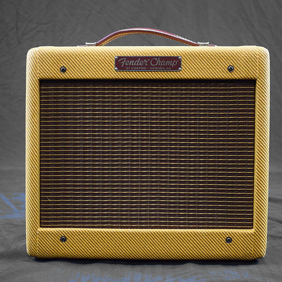 FENDER 57 CUSTOM CHAMP