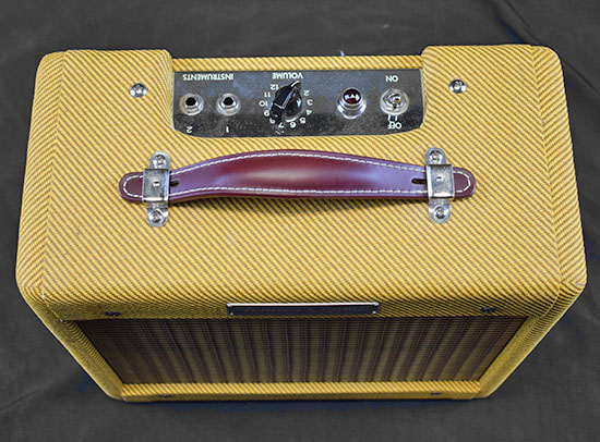 FENDER 57 CUSTOM CHAMP