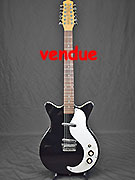 DANELECTRO 59 DC12 MADE IN KOREA