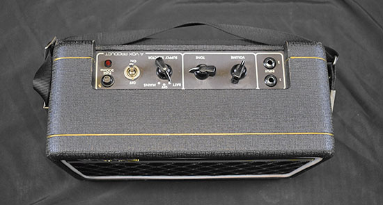 VOX ESCORT DE 1974