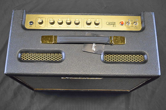 MARSHALL ORIGIN 20 AVEC FOOTSWICTH