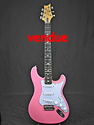 PRS SILVER SKY JOHN MAYER SIGNATURE SHELL PINK