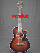 TAYLOR 322CE 12 FRETS