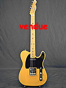 FENDER TELECASTER AMERICAN VINTAGE 52 REISSUE