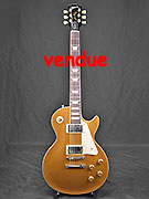 GIBSON LES PAUL STANDARD GOLD TOP