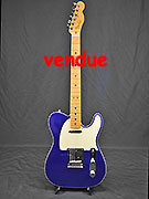 FENDER TELECASTER AMERICAN ULTRA