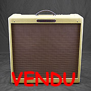 FENDER BASSMAN 59 AVEC HOUSSE