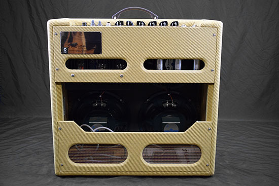 FENDER BASSMAN 59 AVEC HOUSSE