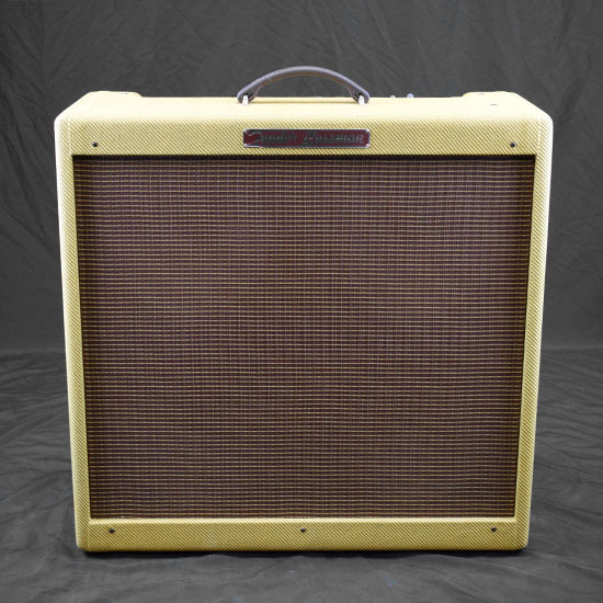 FENDER BASSMAN 59 AVEC HOUSSE
