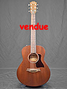 TAYLOR GTE MAHOGANY