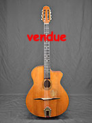 PIERRE ANASTASIO PB ACAJOU