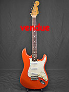 FENDER AMERICAN VINTAGE STRATOCASTER 62