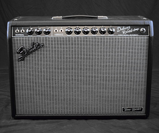FENDER DELUXE REVERB TONEMASTER