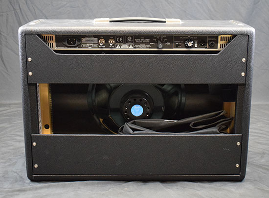 FENDER DELUXE REVERB TONEMASTER