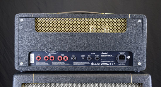 MARSHALL STUDIO SV20H MK2 + BAFFLE SV212