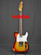 FENDER CUSTOM TELECASTER DE 1966