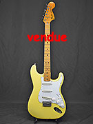 FENDER STRATOCASTER HARD TAIL DE 1980