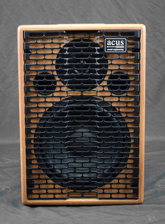 ACUS ONE FOR STREET 8