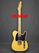 FENDER CUSTOM SHOP 52 TELECASTER RELIC