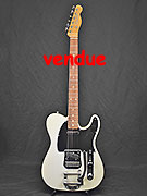 FENDER TELECASTER VINTERA 60 BIGSBY