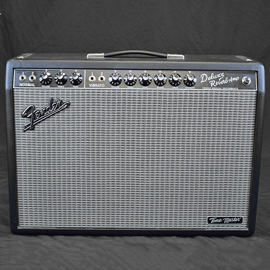 FENDER DELUXE REVERB TONEMASTER