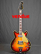 FENDER CORONADO II DE 1966