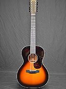MARTIN CUSTOM SHOP CEO7 12 Cordes