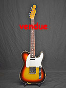 FENDER CUSTOM SHOP 1963 TELECASTER RELIC