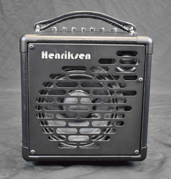 HENRIKSEN BLU 6 EN HOUSSE