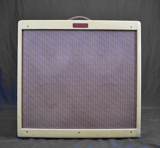 FENDER BLUES DEVILLE USA