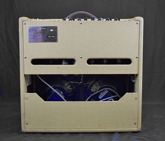 FENDER BLUES DEVILLE USA