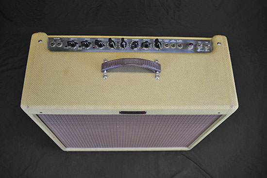 FENDER BLUES DEVILLE USA