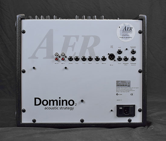 AER DOMINO II EN HOUSSE