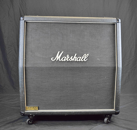 MARSHALL JCM 800 1960A  CELESTION G12T75 1984