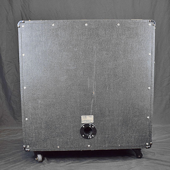 MARSHALL JCM 800 1960A  CELESTION G12T75 1984